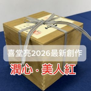 潤心美人紅禮盒